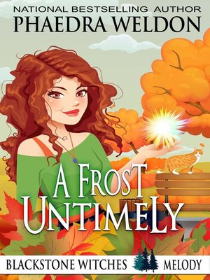 cover image of A Frost Untimely
